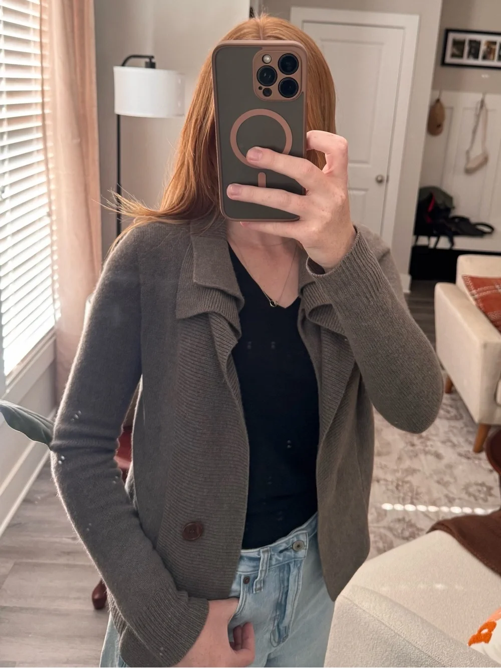Rare Vintage J.Crew Sample 